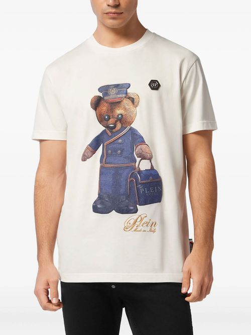 Tricou Teddy Doorman