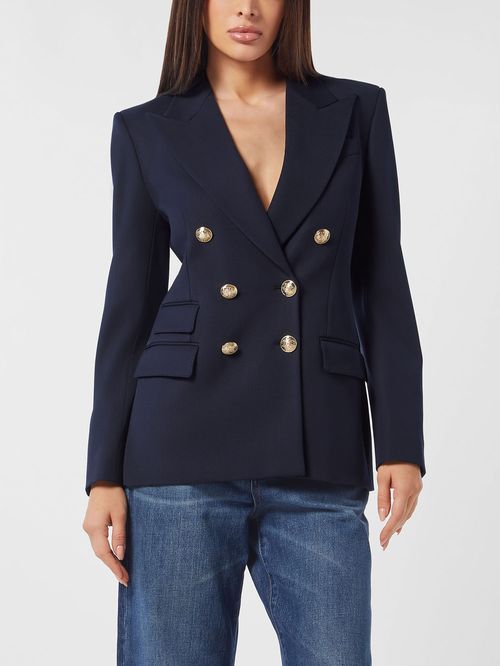 Sacou navy Marine