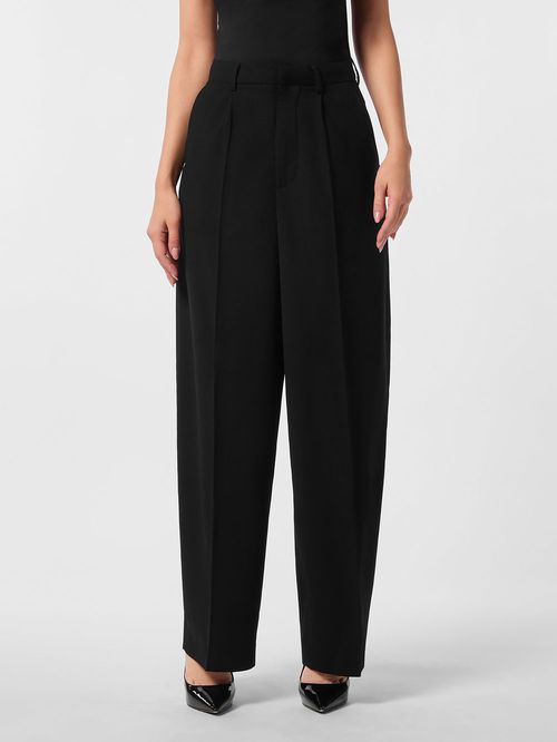 Pantaloni negri Dame