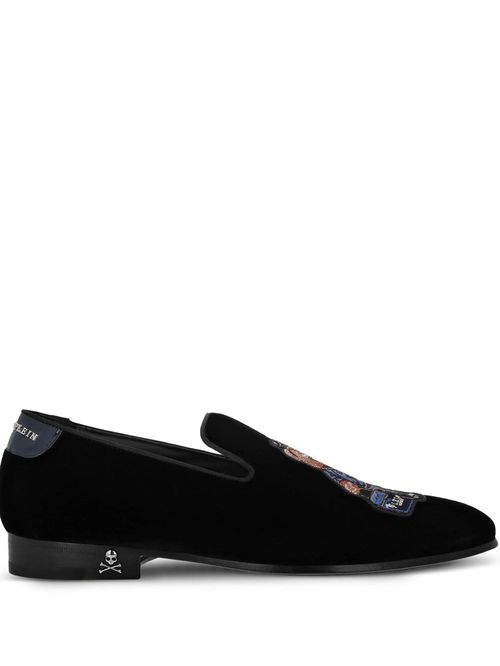 Pantofi loafers Teddy Doorman