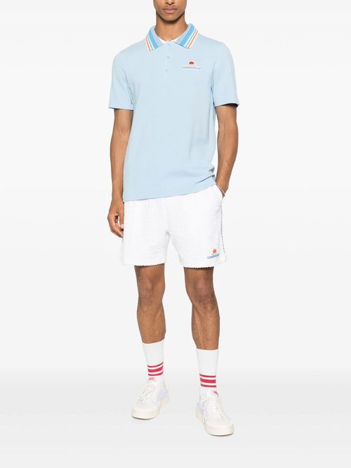 Tricou polo cu logo