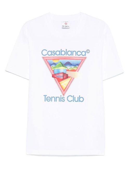 Tricou logo frontal