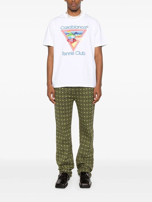 Tricou logo frontal