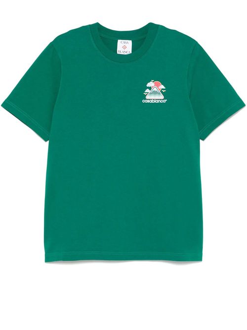 Tricou Montagne Ondulee