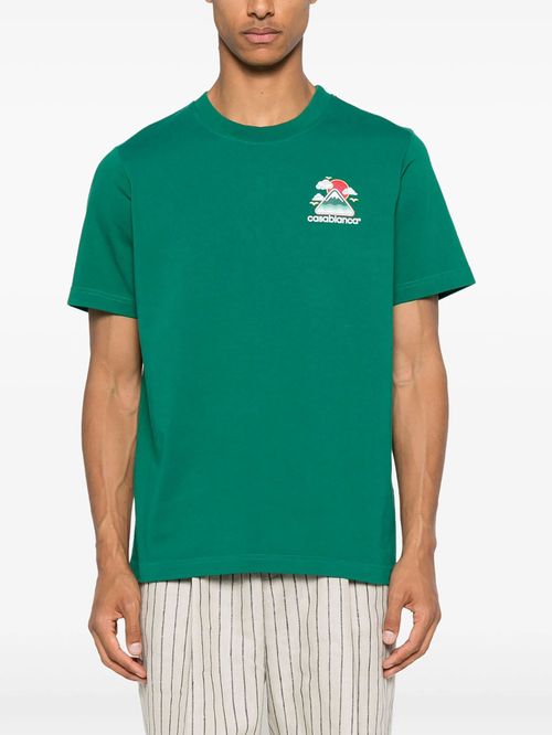 Tricou Montagne Ondulee