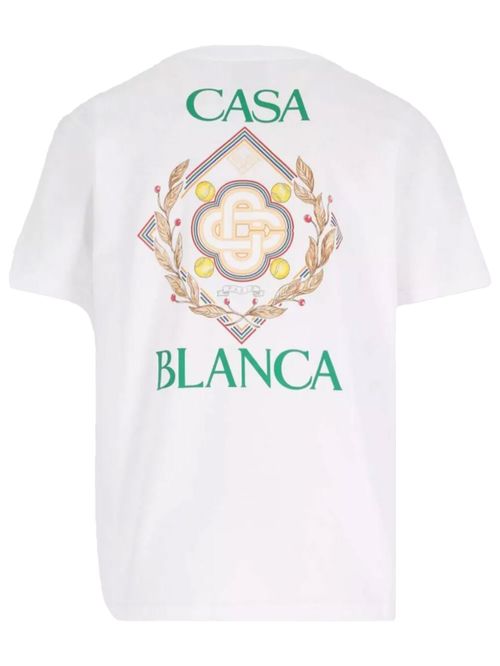 Tricou alb Championship Diamond