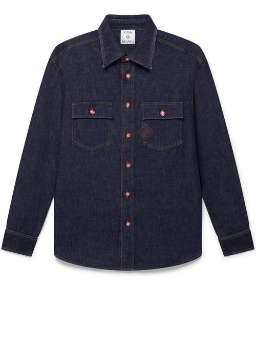 Cămașă din denim