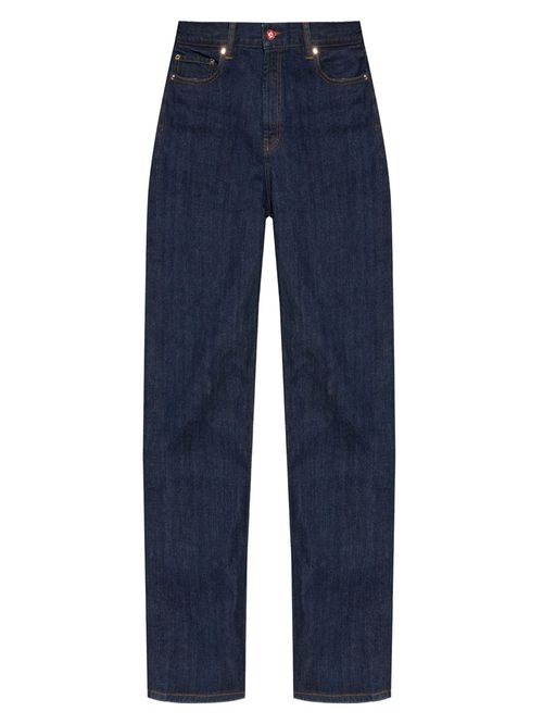 Blugi indigo