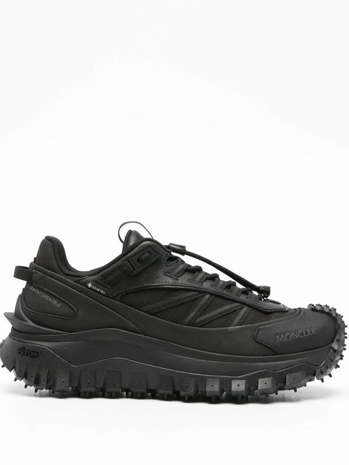 Pantofi sport negri Trailgrip Gtx