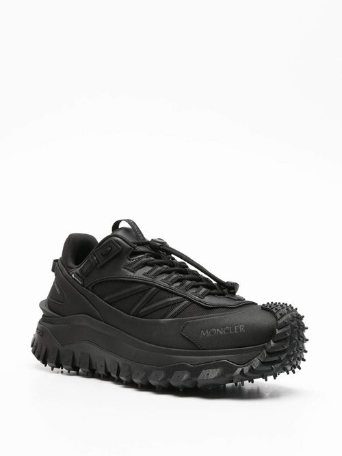 Pantofi sport negri Trailgrip Gtx