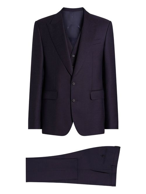 Costum din trei piese