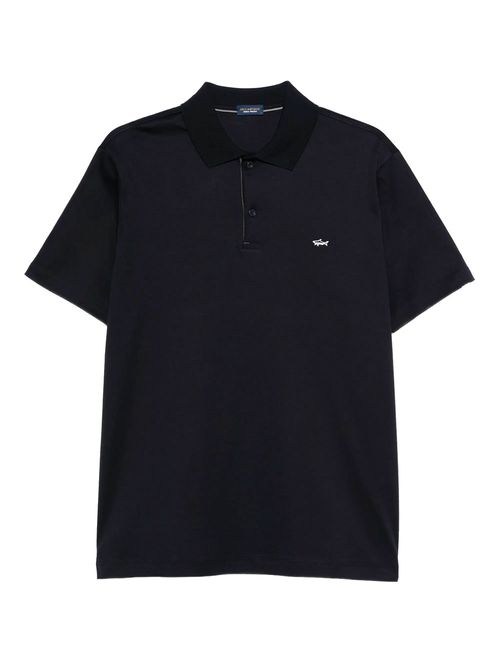 Tricou polo cu logo