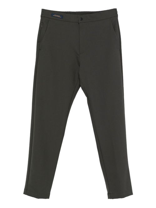 Pantaloni cu elastic în talie