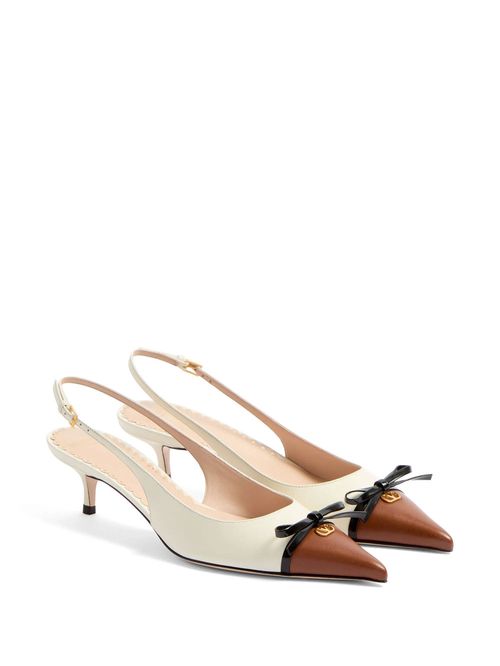 Pantofi slingback Bepointy 60mm