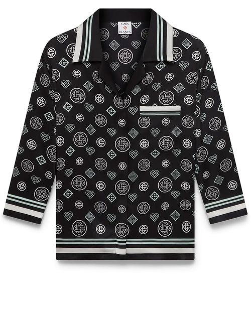 Cămașă din mătase