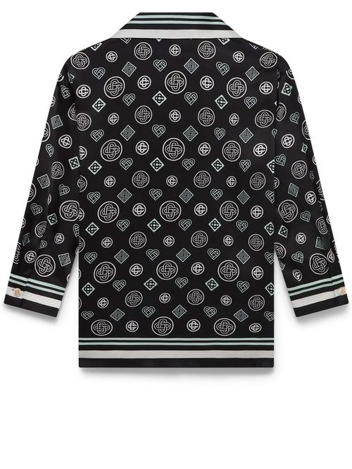 Cămașă din mătase