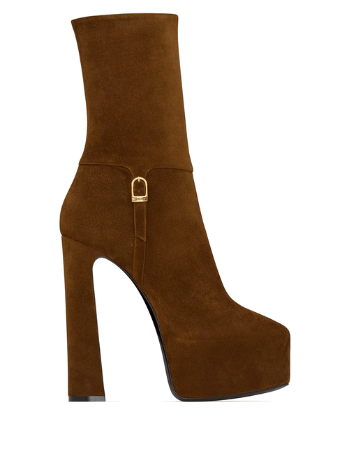 Botine cu platformă Nico 155