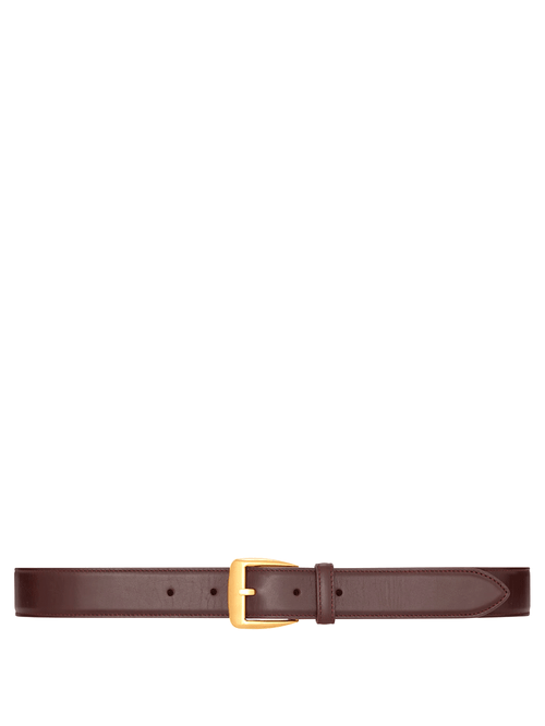 Curea din piele Trapezoid