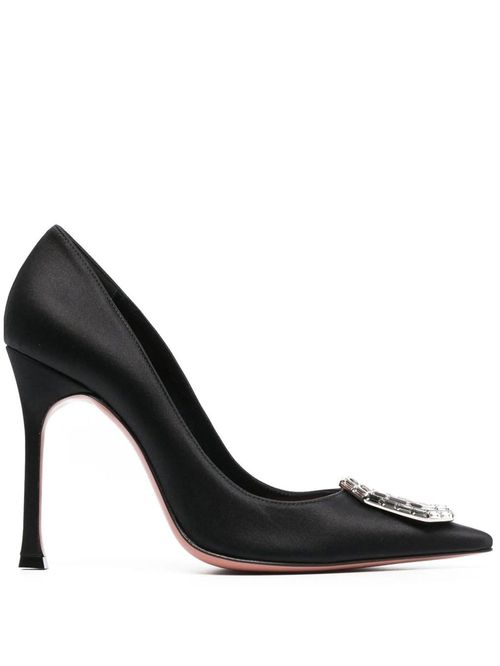 Pantofi cu toc Camelia 105mm