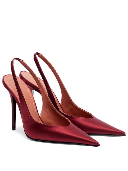 Pantofi slingback Anok 105mm