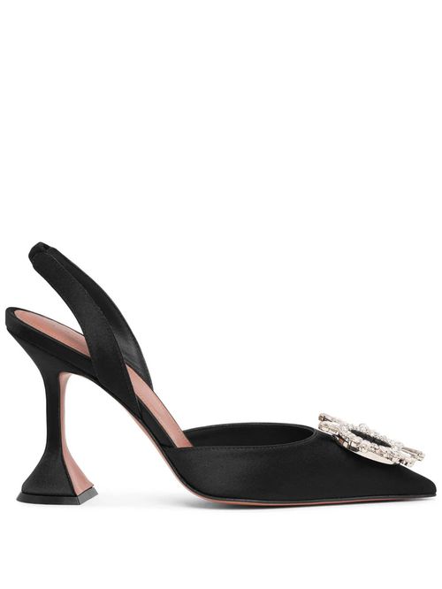 Pantofi slingback Begum 95mm