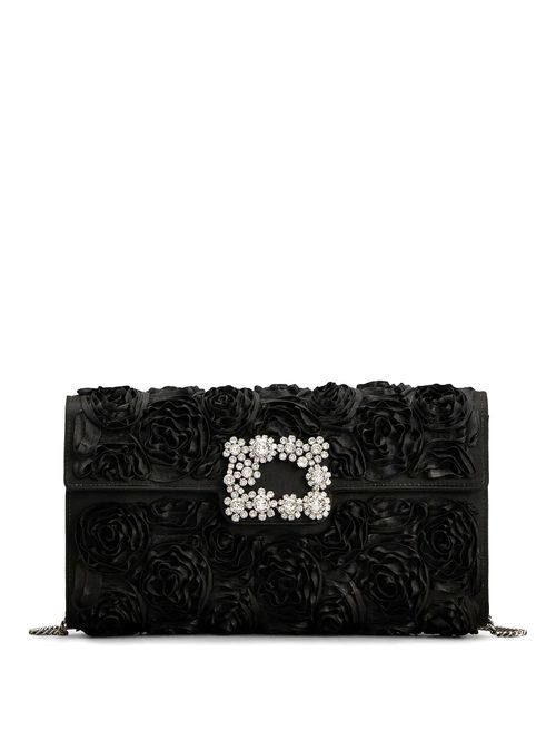 Geantă plic Rose Flower