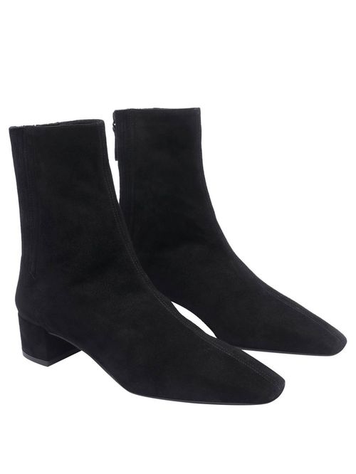 Botine negre Saint Honoré 35
