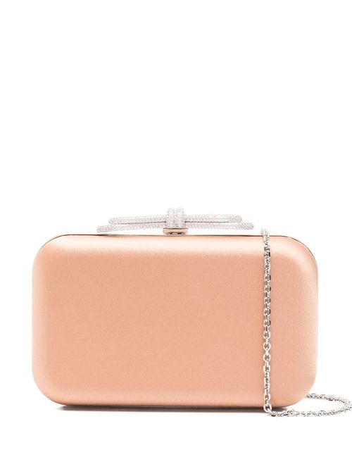 Geantă plic Double Bow