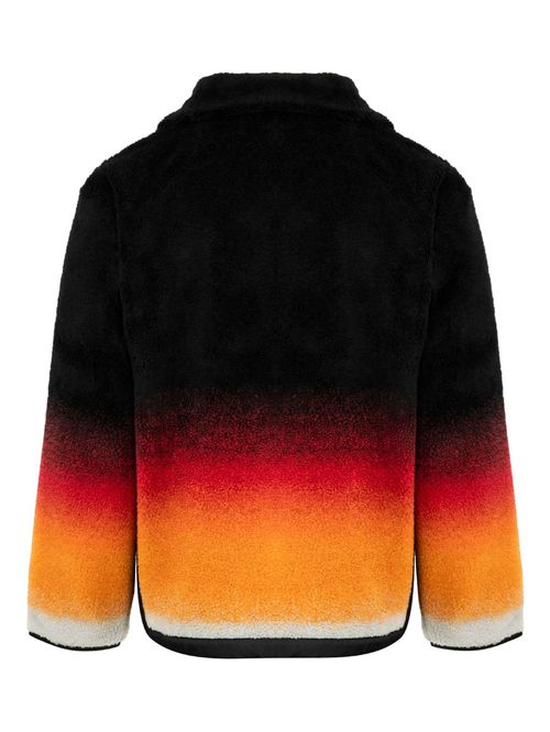 Jachetă cu efect gradient