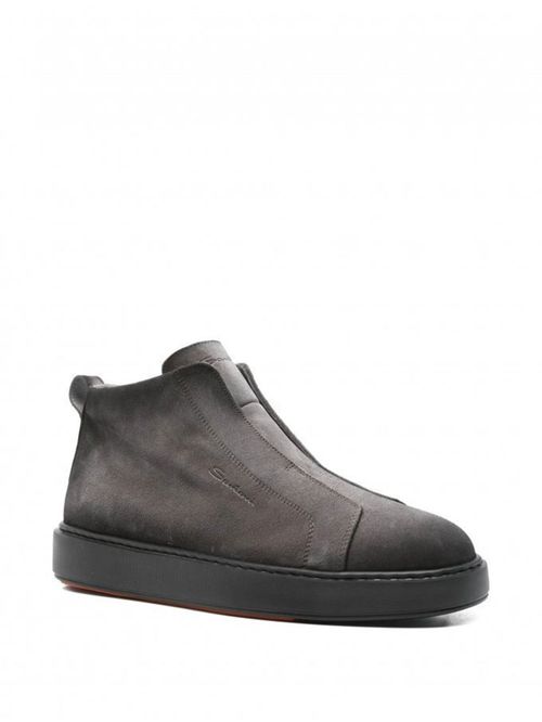 Ghete din piele întoarsă