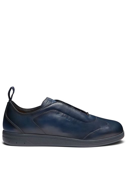 Pantofi sport din piele