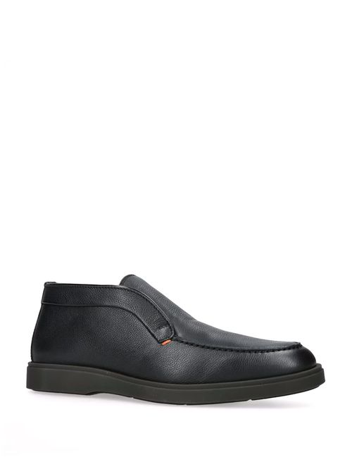 Ghete slip-on din piele