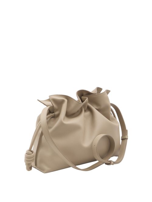 Geantă Flamenco medie bej