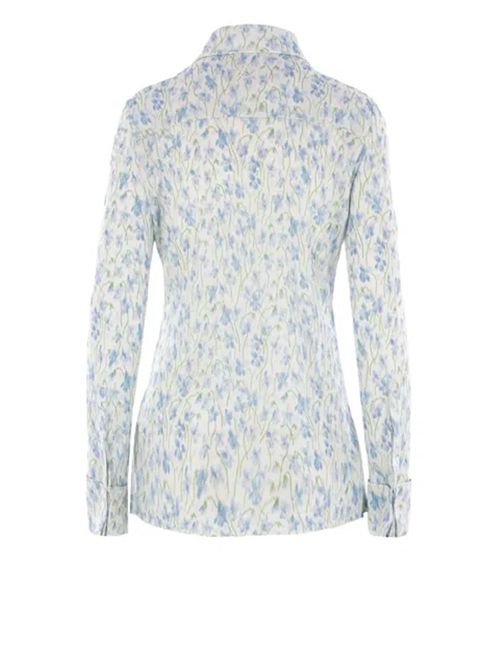 Bluză cu imprimeu floral