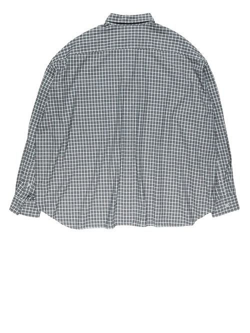 Cămașă în carouri