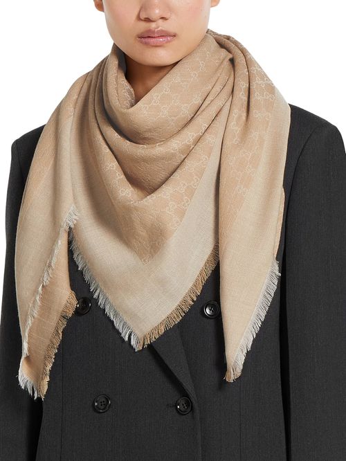 Eșarfă GG 120x120cm