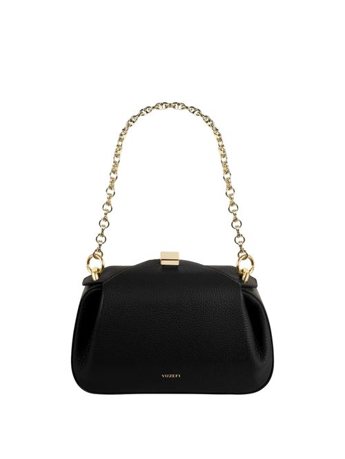 Geantă Oyster mini neagră