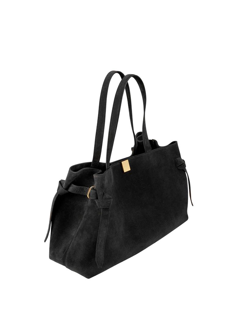 GYOZA-TOTE-SUEDE-BLACK-2