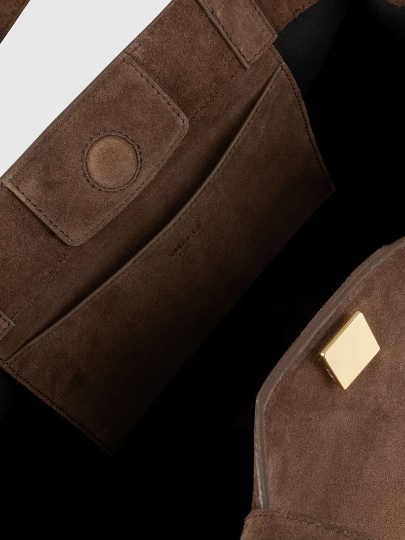 GYOZA-TOTE-SUEDE-CHOCOLATE-3