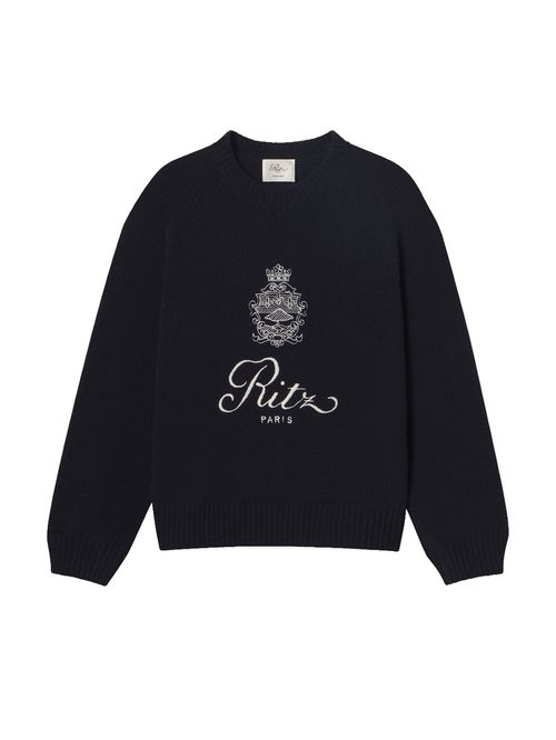 Pulover cașmir Frame x RITZ unisex