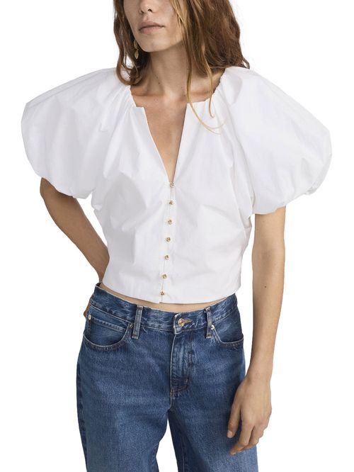 Bluză The Dramatic Sleeve