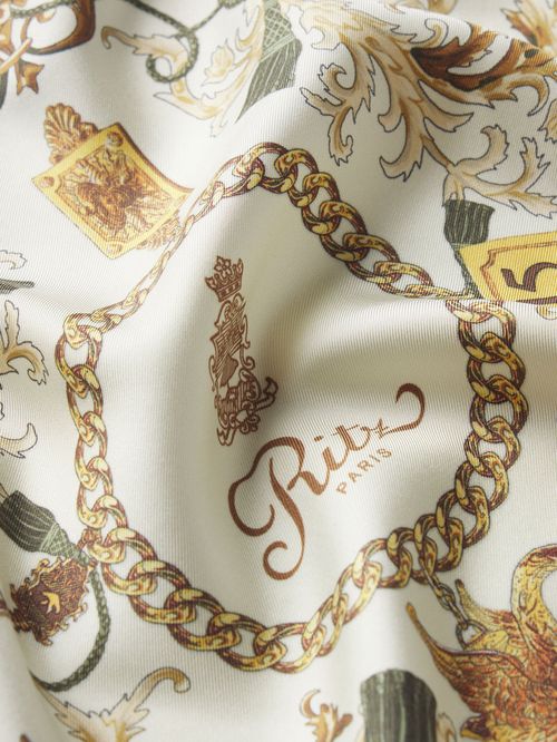 Eșarfă Bracelet Frame x RITZ