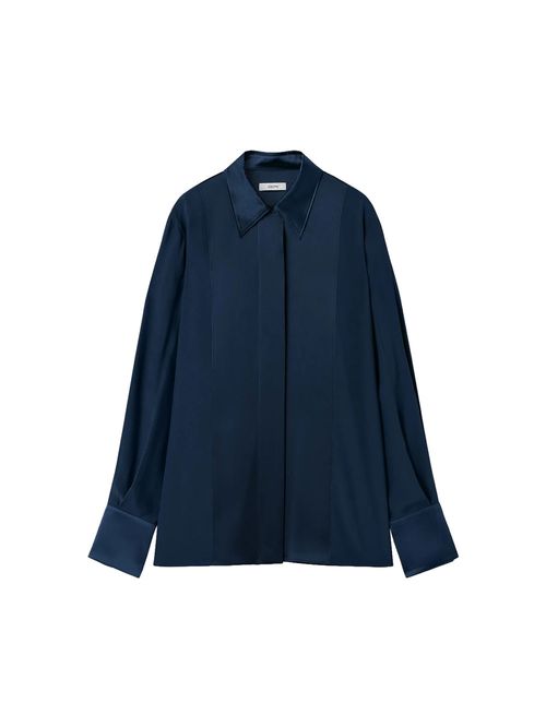 Cămașă din mătase