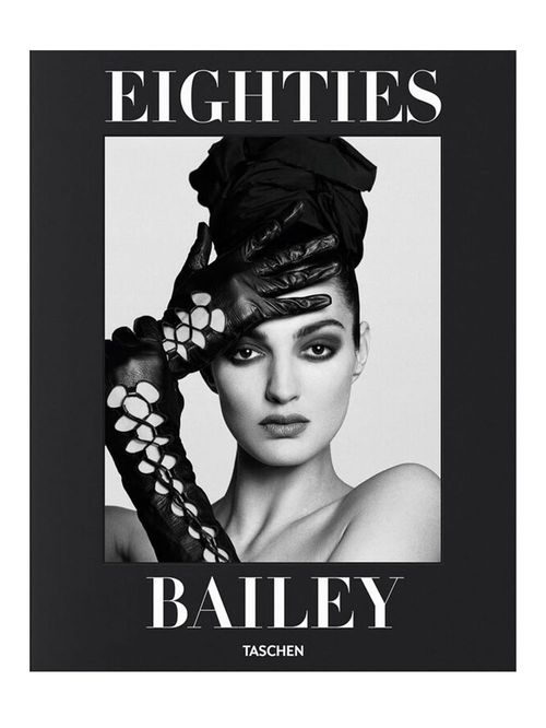 Carte David Bailey Eighties
