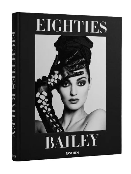 Carte David Bailey Eighties