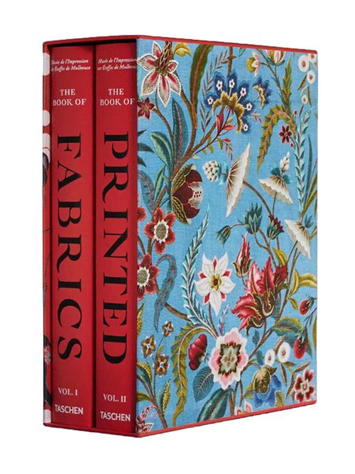 Carte The Book of Printed Fabrics
