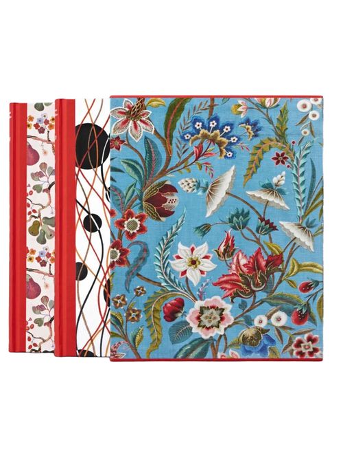 Carte The Book of Printed Fabrics