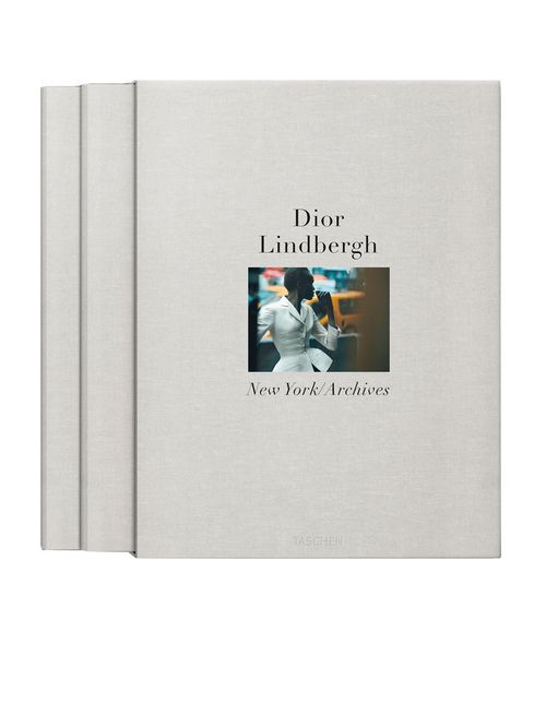 Carte PETER LINDBERGH. DIOR