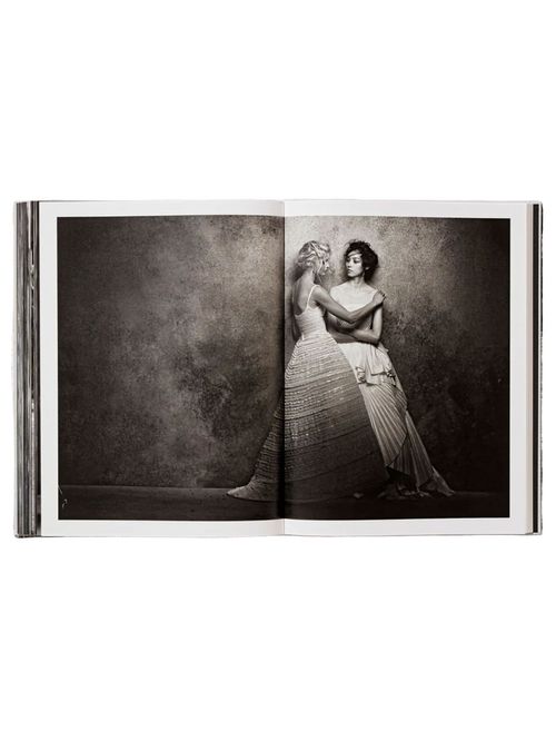 Carte PETER LINDBERGH. DIOR