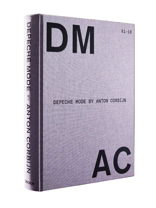 Carte DEPECHE MODE BY Anton Corbijn